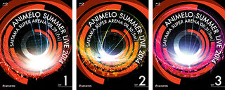 Animelo Summer Live 14 Oneness Blu Ray 15年3月25日発売 現在予約受付中 News Granrodeo Mobile