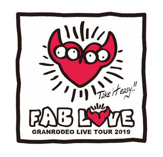 Granrodeo 8th Album Fab Love L A Recording Report 公開 News Granrodeo Mobile